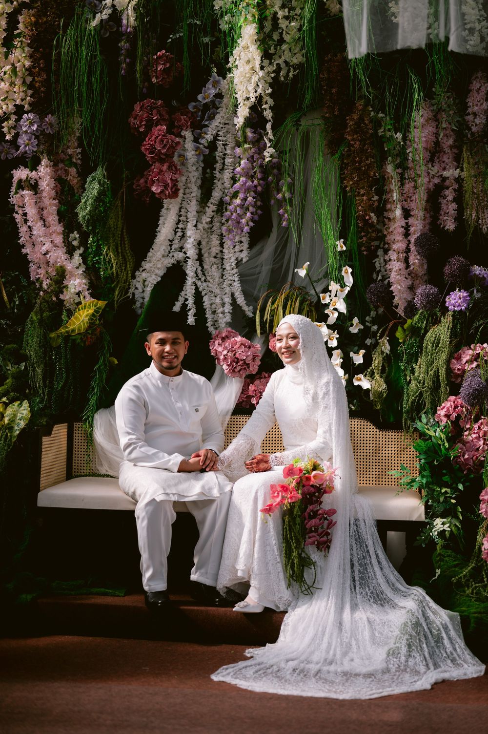 Wedding experiences starting from RM1,500 ✨
Because your memories deserve to be captured beautifully.