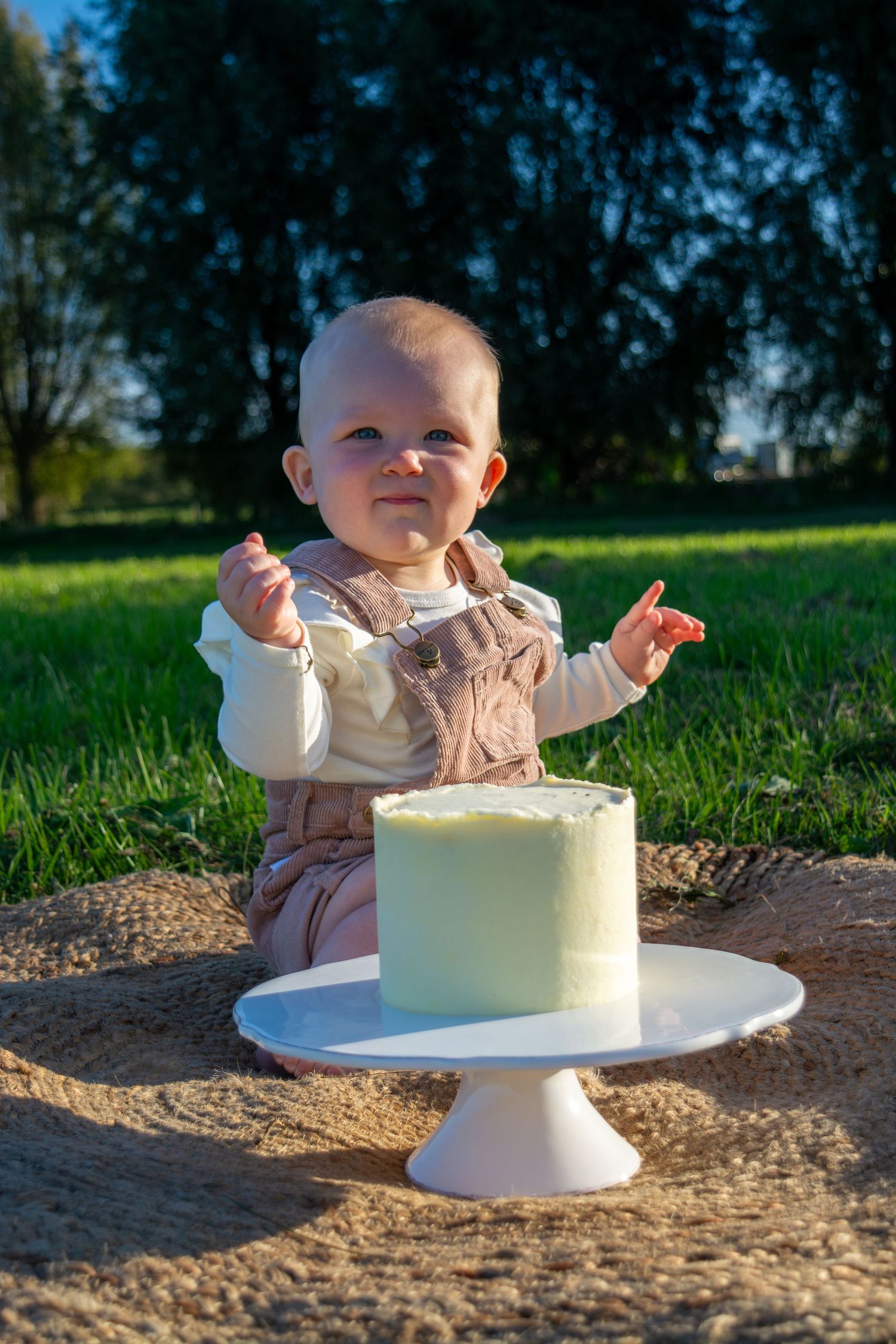 Cake Smash - LSM photography