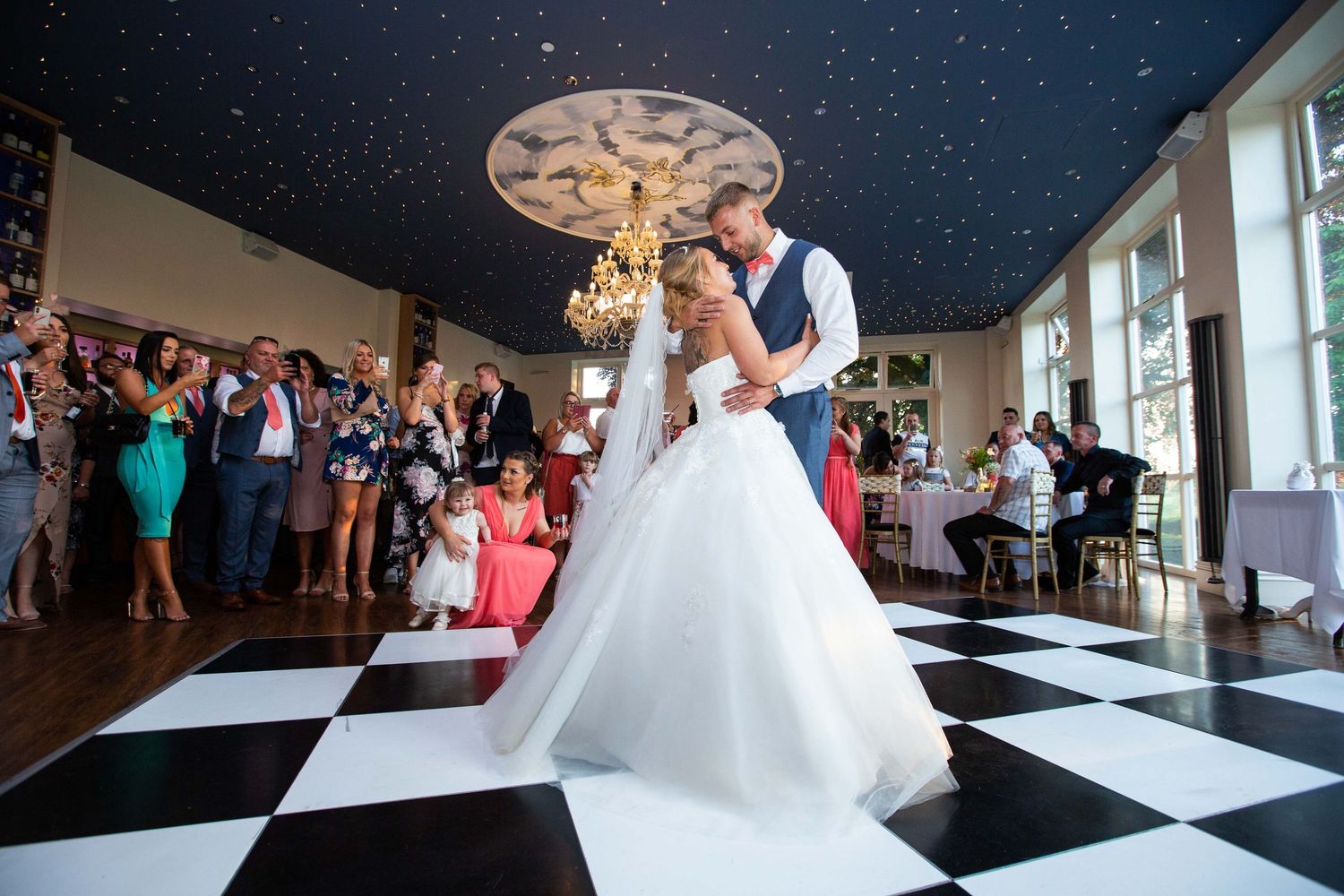 Shottle Hall Wedding Photography & Videography