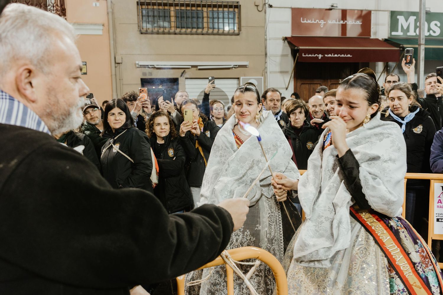Fotografo cremà fallas