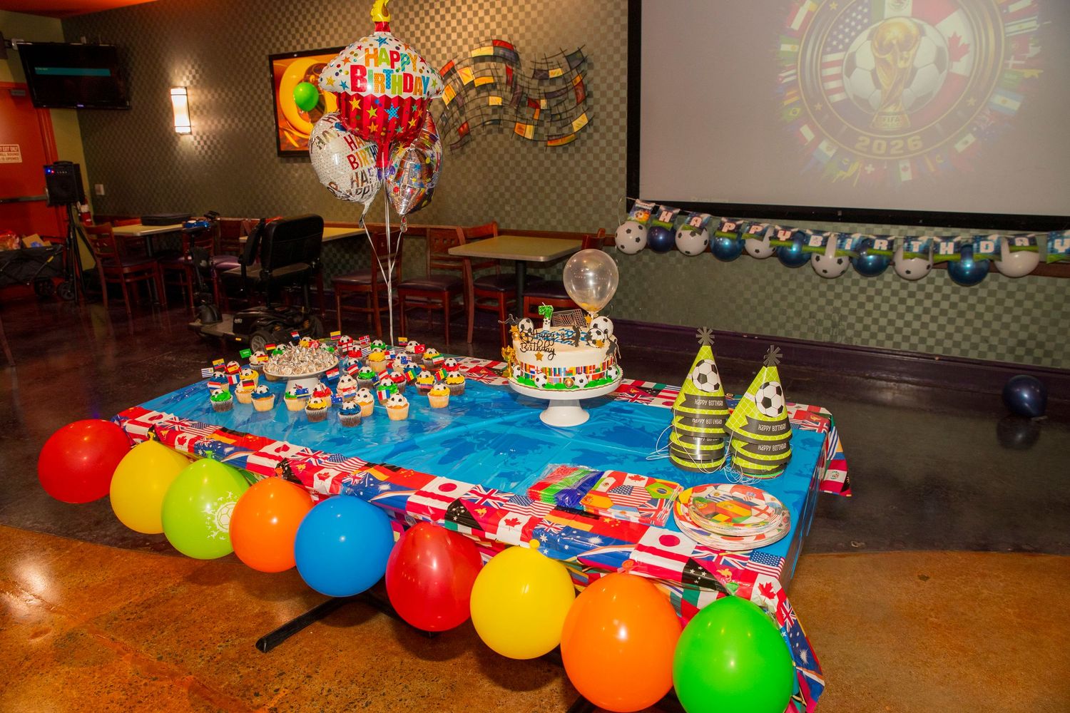 Orange County kids birthday photographer cake celebration