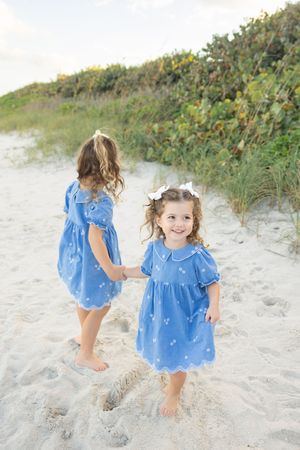 Beach Family Photographer, Vero Beach, Florida -  Disney's Vero Beach Resort. Kid's Portraits