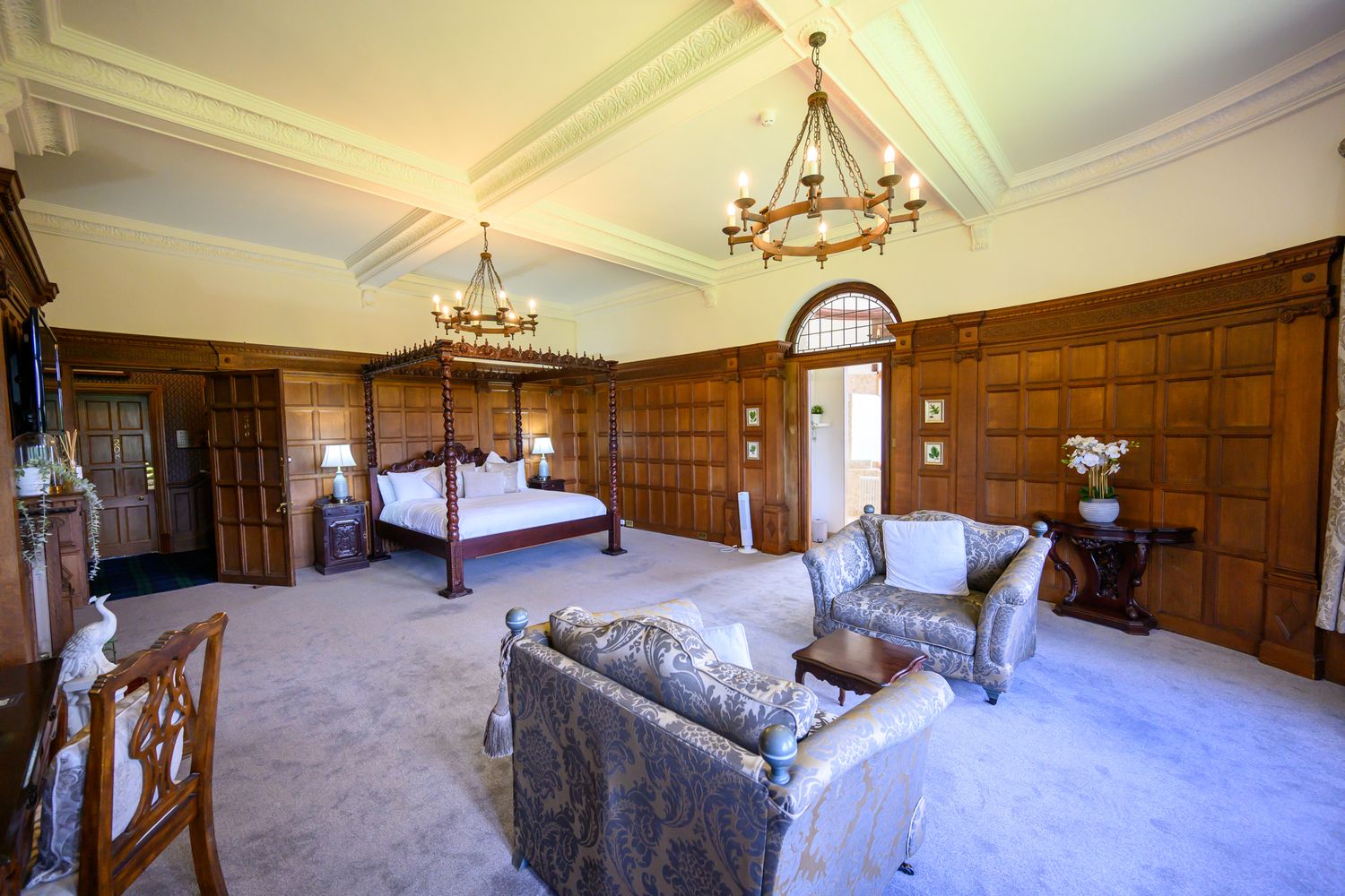 Rushpool Hall wedding photographer North Yorkshire