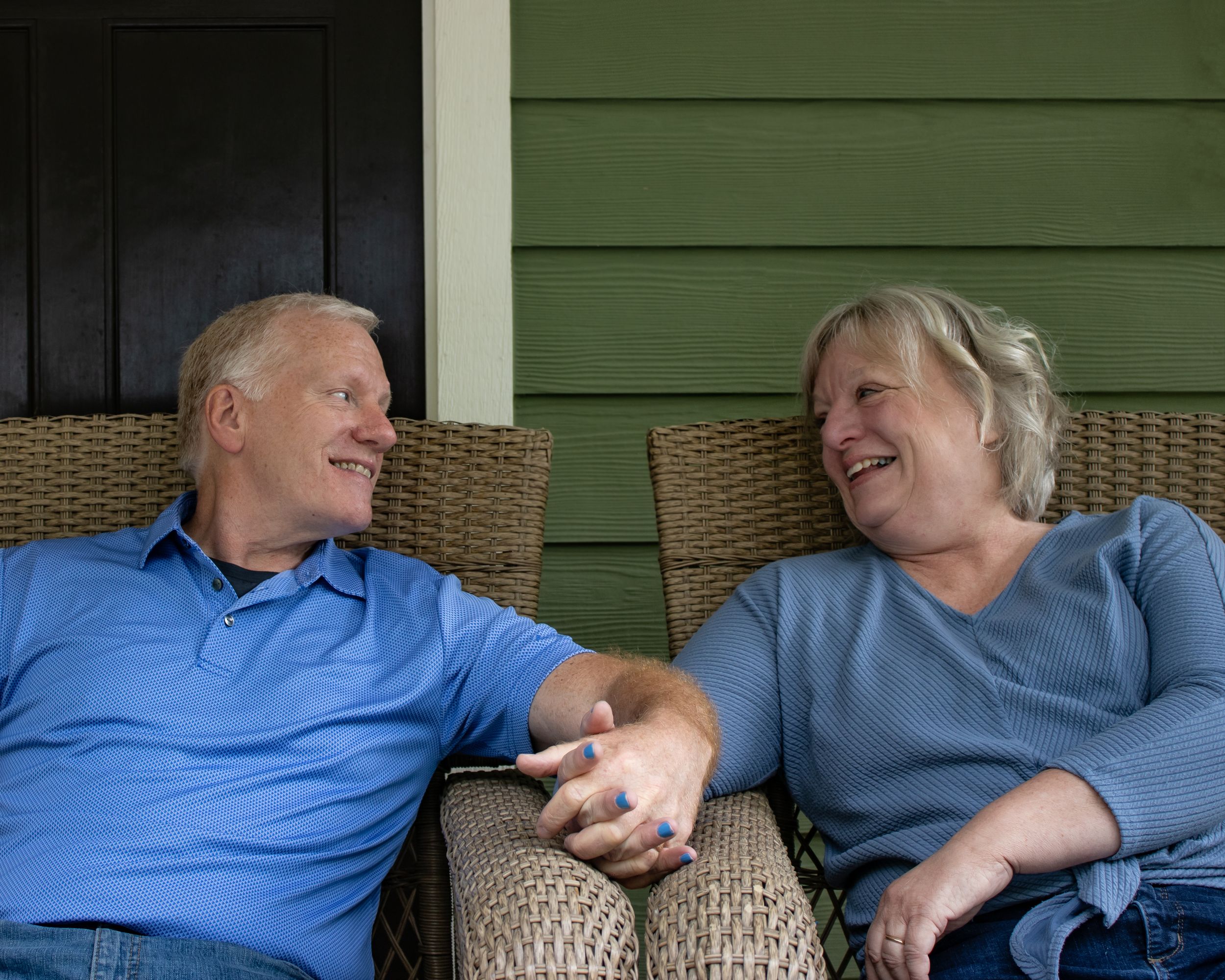Asheville Couple, Jena Smiley Photography