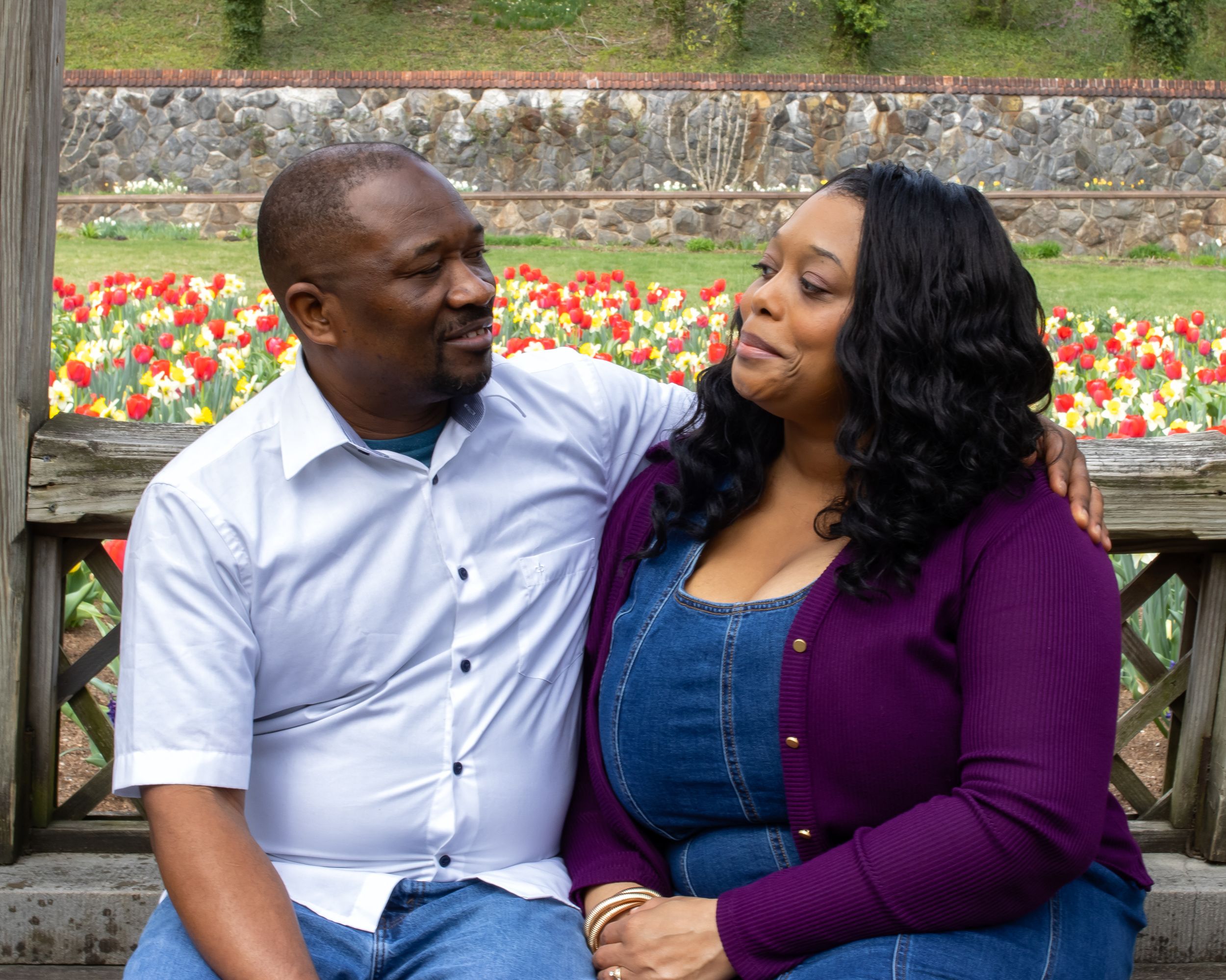 Asheville Couple, Jena Smiley Photography