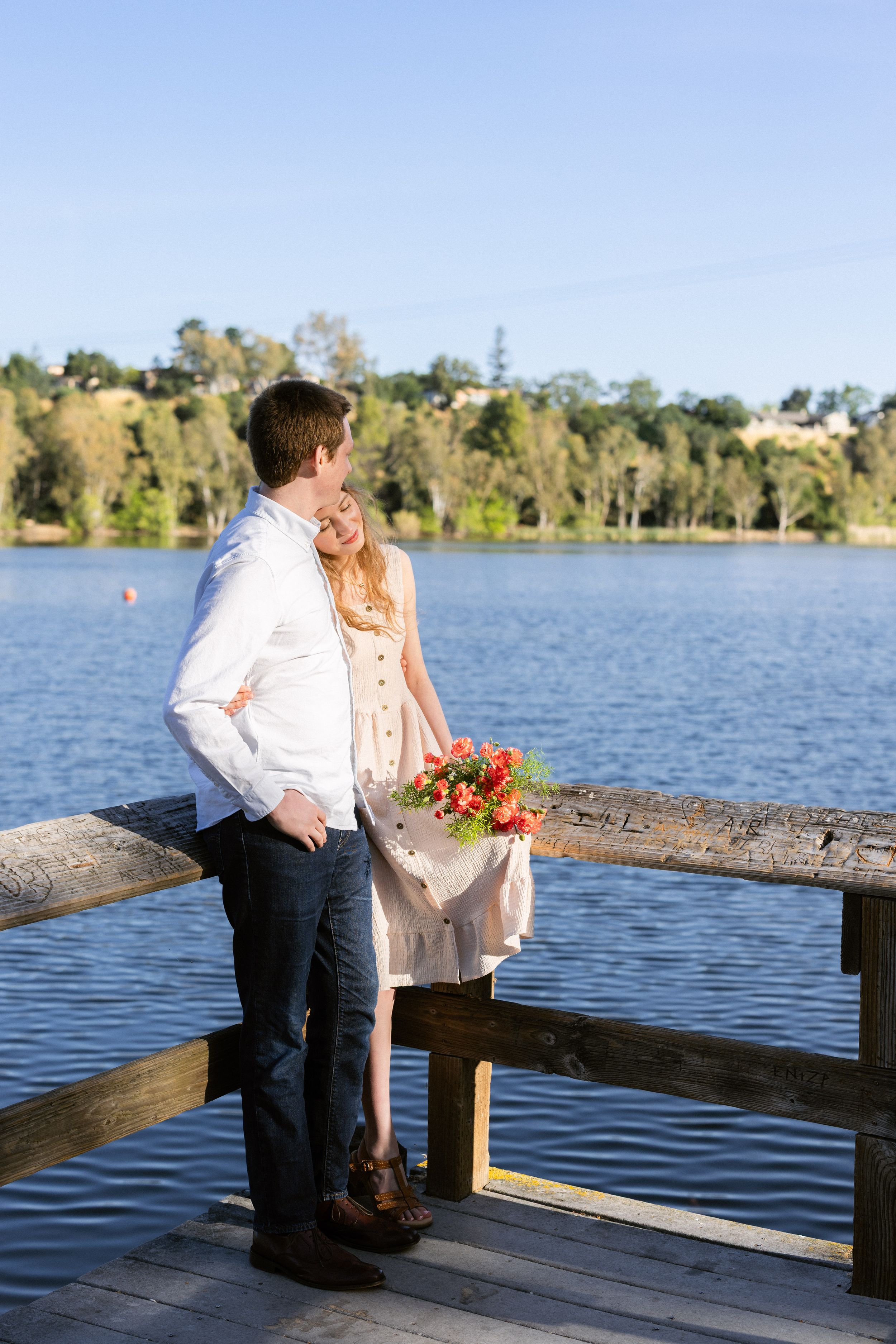Los Gatos engagement photography