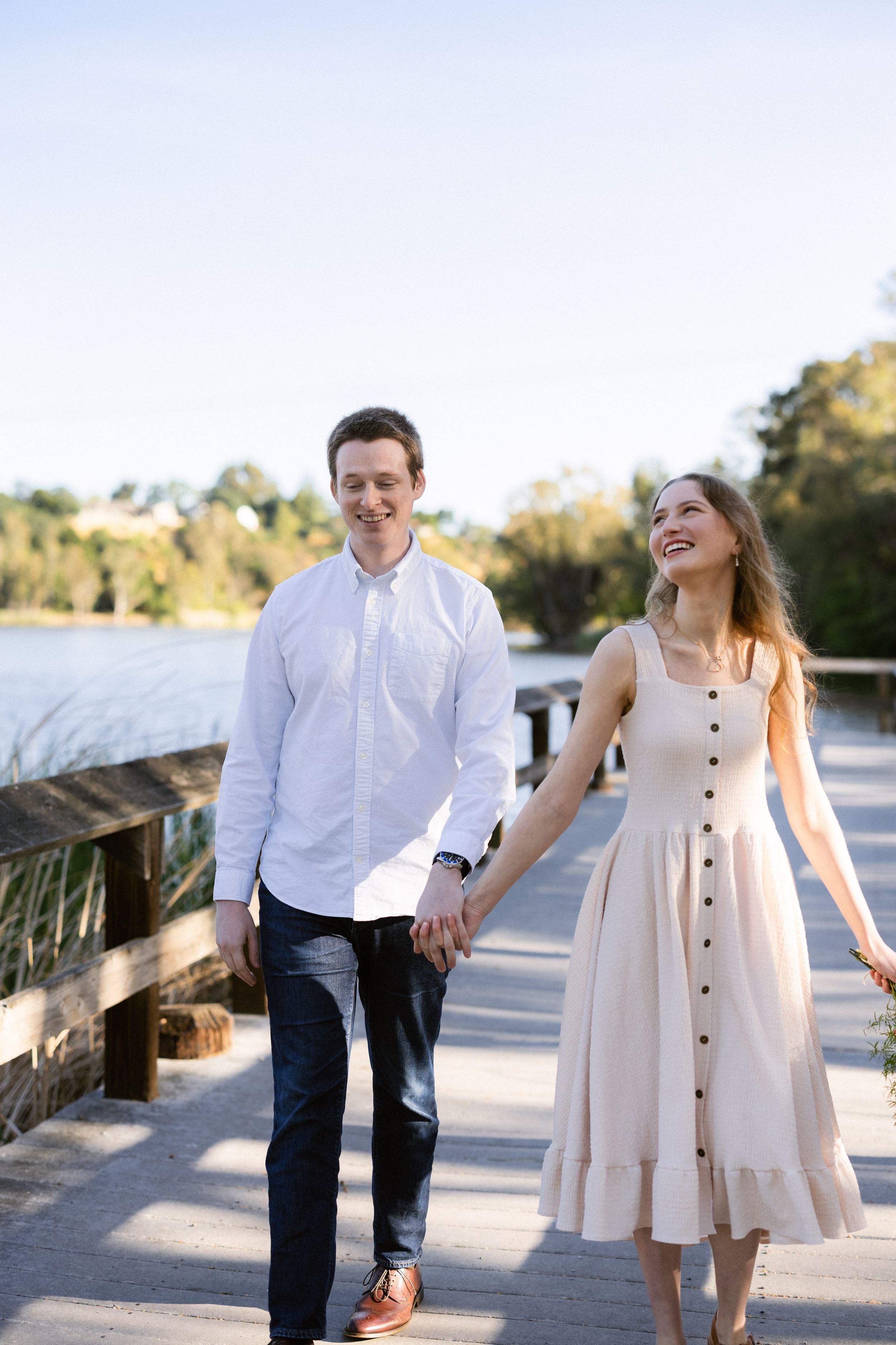 Los Gatos engagement photography