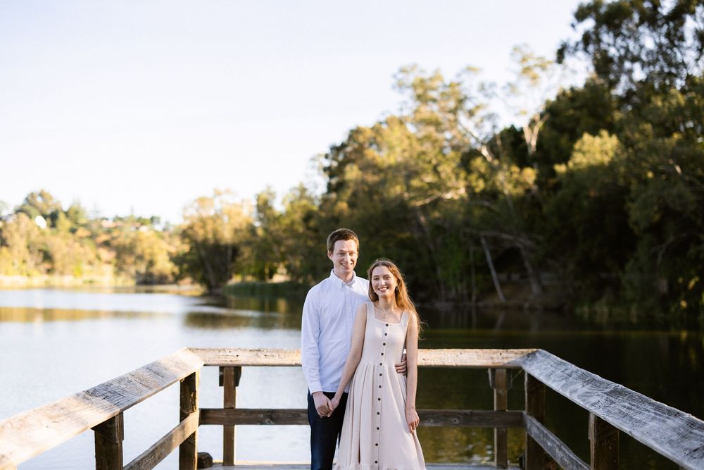 Los Gatos engagement photography