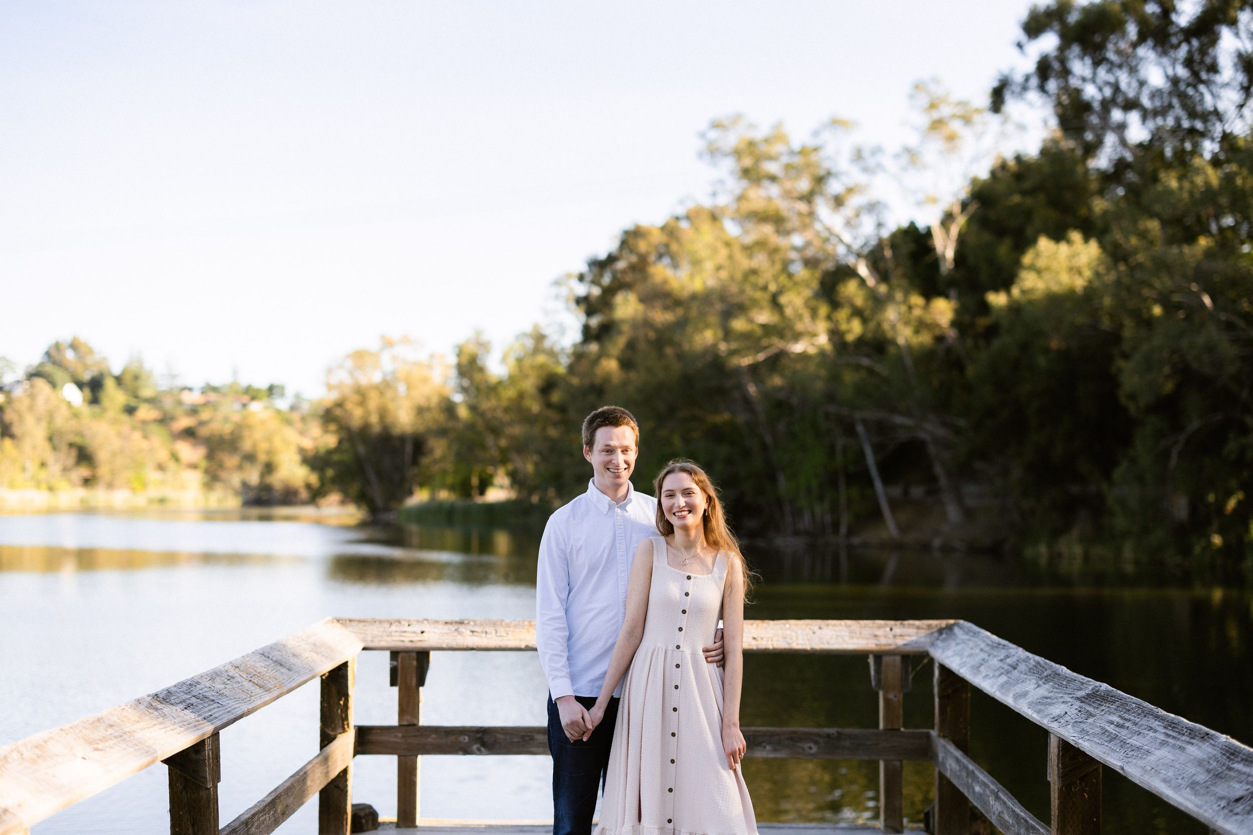 Los Gatos engagement photography