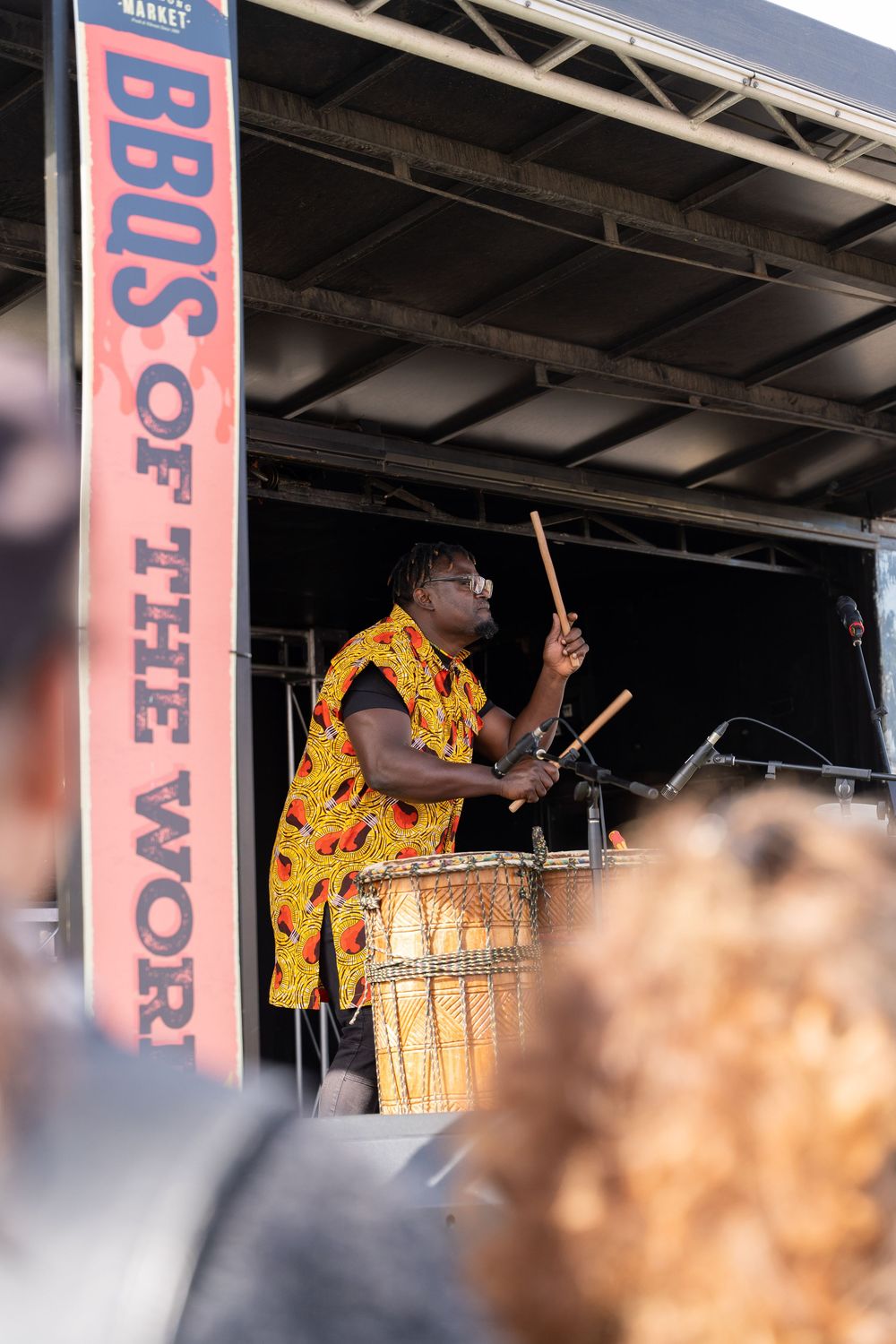 Event "BBQs of the World"