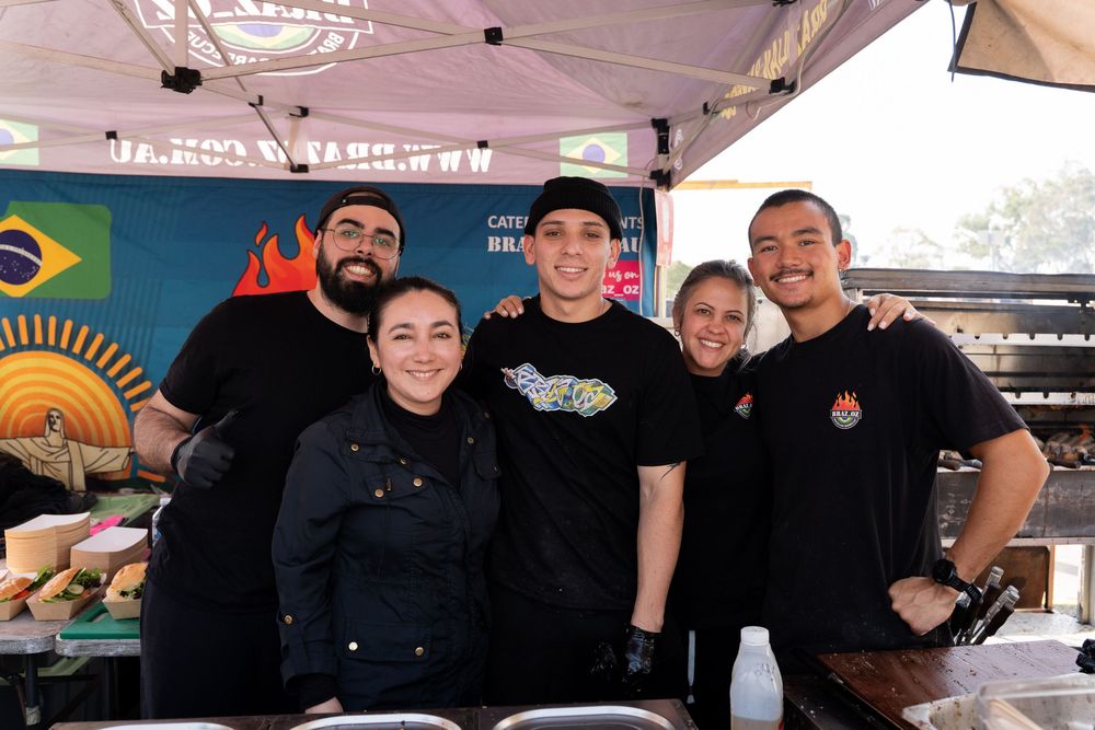 Event "BBQs of the World"