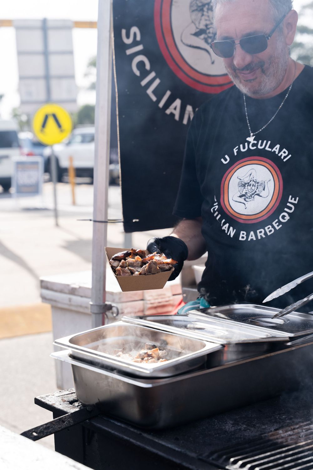 Event "BBQs of the World"
