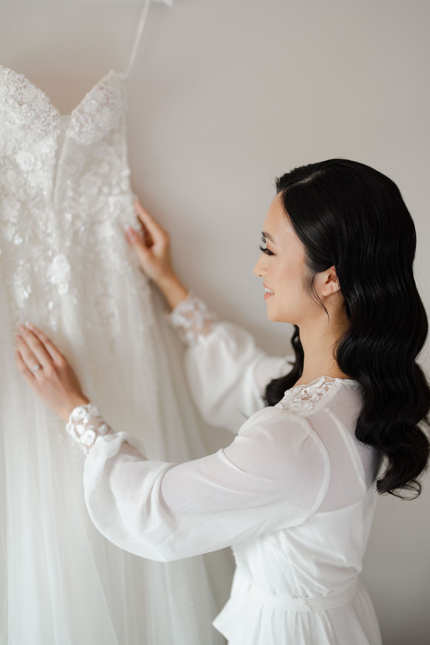 Asian Wedding Hair and Makeup Sydney - Lily Artistry