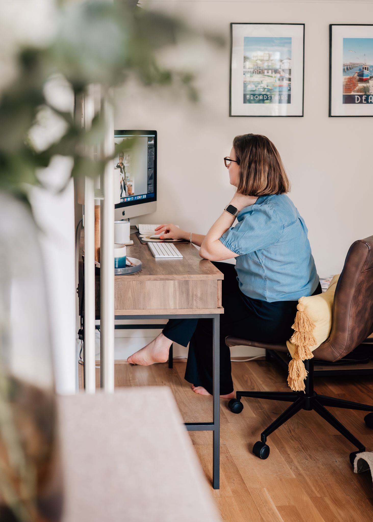 Brand and content photographer for small businesses in and around Tunbridge Wells, Kent | BLOOM Fabulous | Jo Fisher