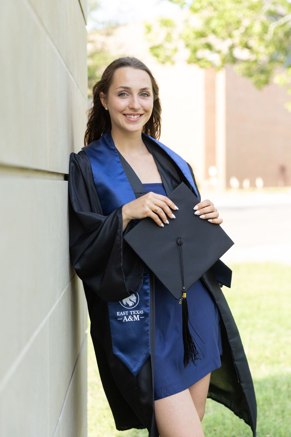 A&M Commerce 2026 graduation photos