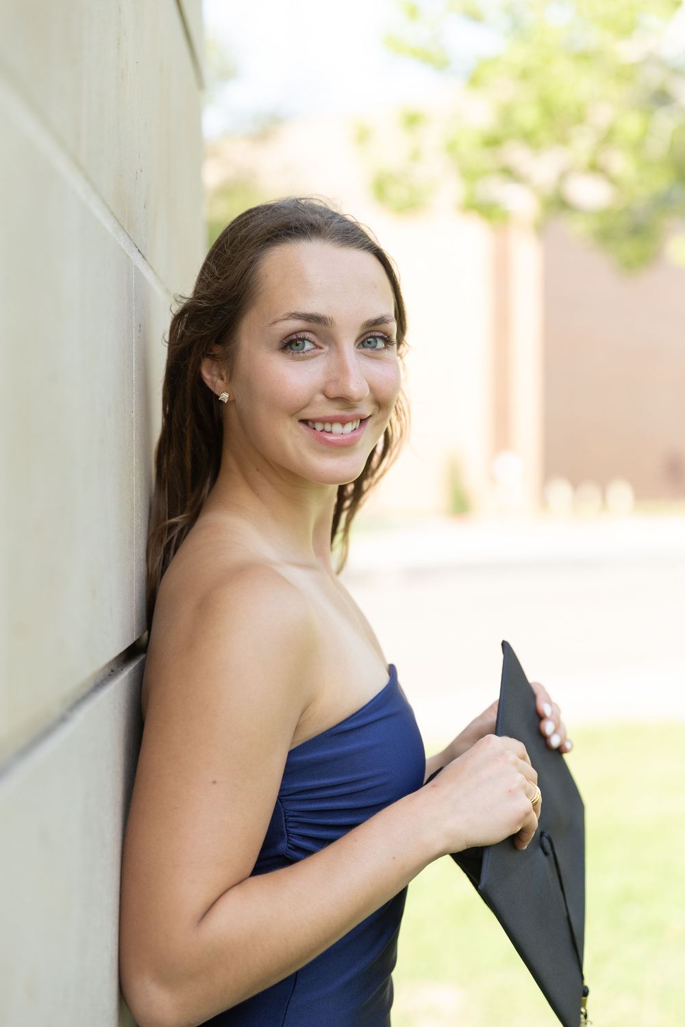 East Texas A&M university college grad pictures