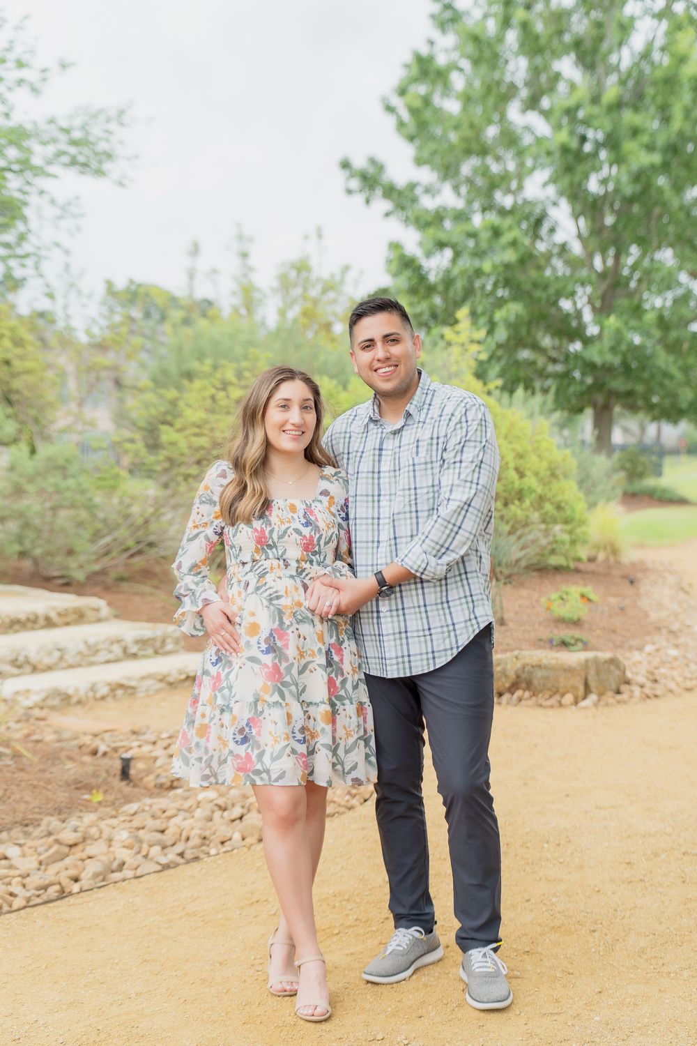Family Photography Session in the park by Houston Photographer, Family Photoshoot in Jersey Village Houston