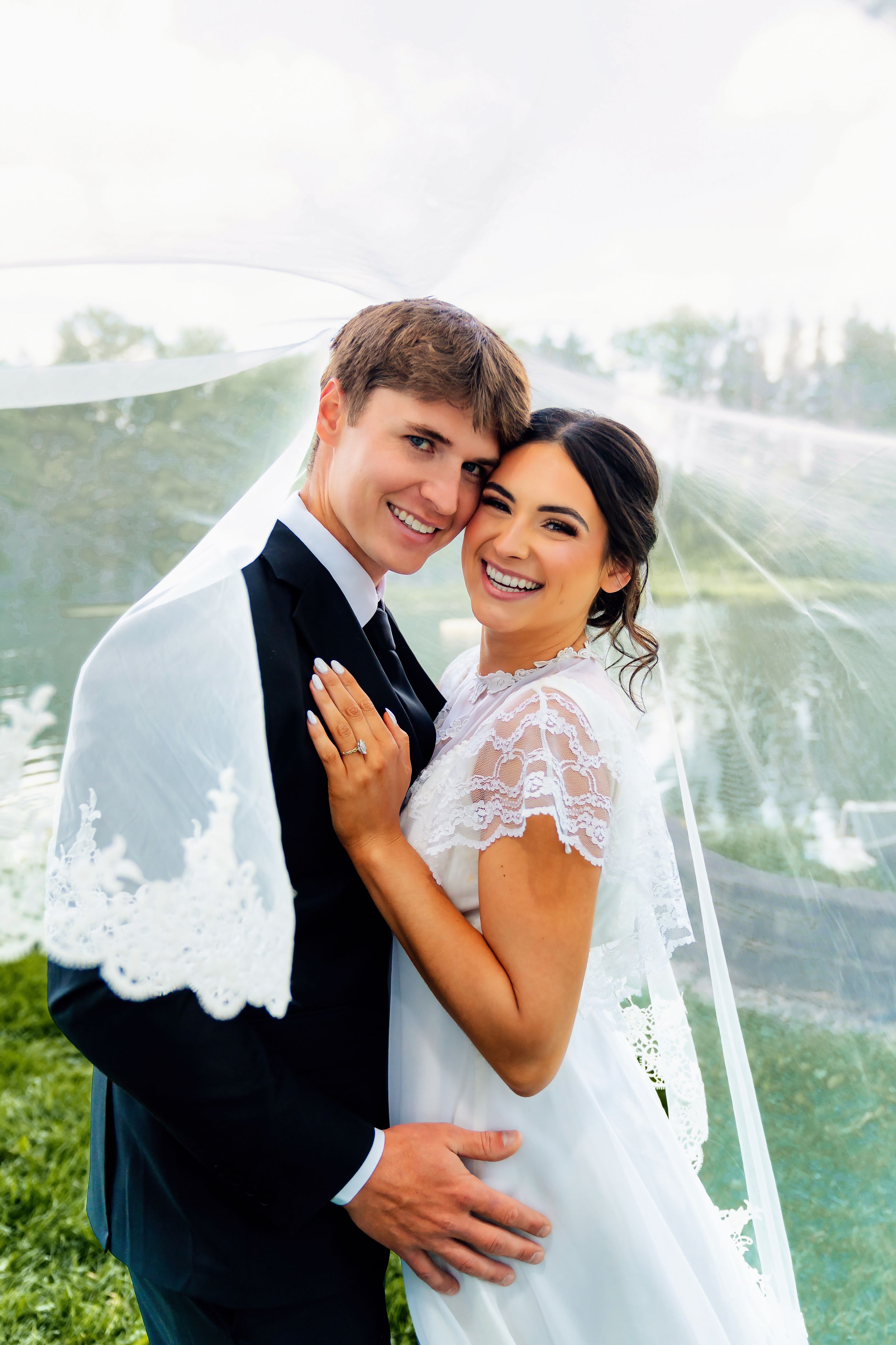 Wedding at Historic White Oak Farm in Morrow Ohio, Cincinnati Ohio Wedding Photographer