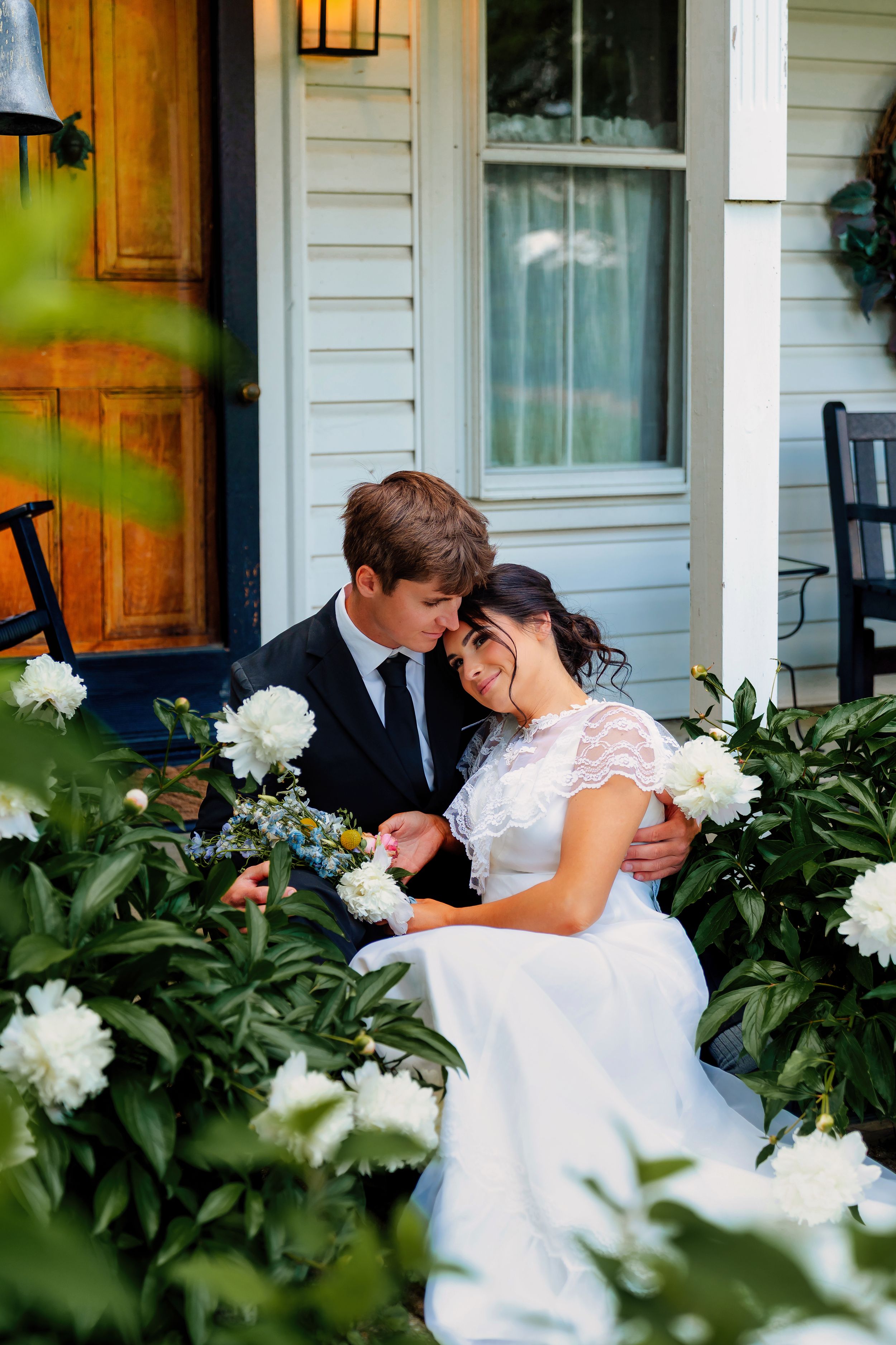 Wedding at Historic White Oak Farm in Morrow Ohio, Cincinnati Ohio Wedding Photographer