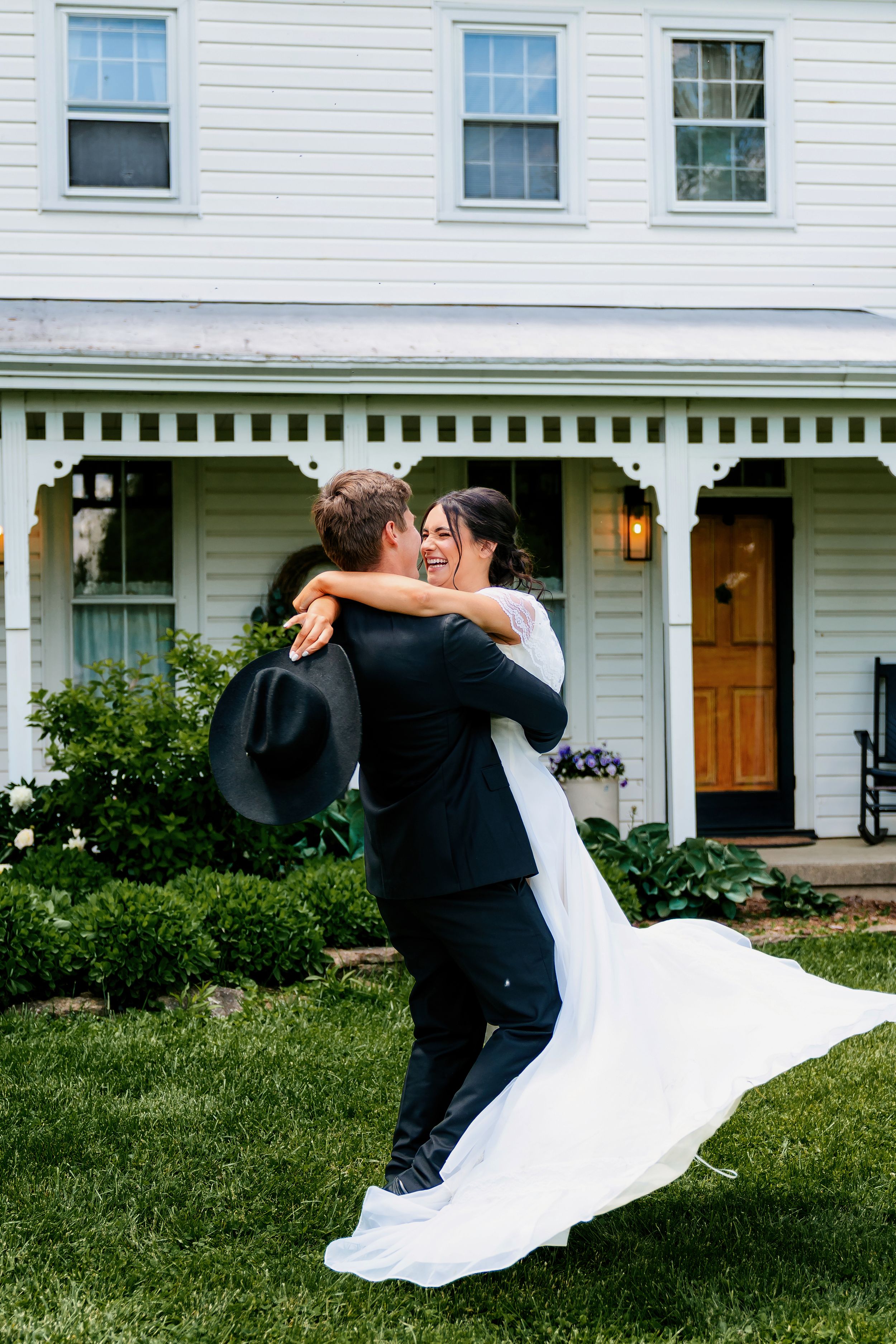 Wedding at Historic White Oak Farm in Morrow Ohio, Cincinnati Ohio Wedding Photographer