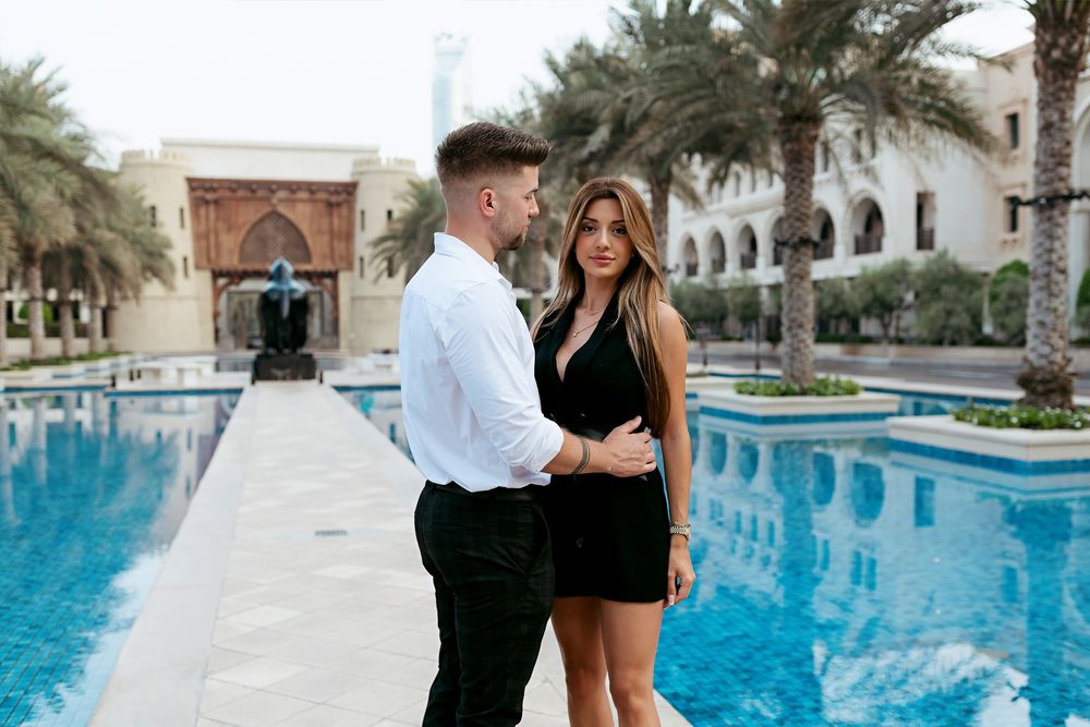 downtown photoshoot dubai
