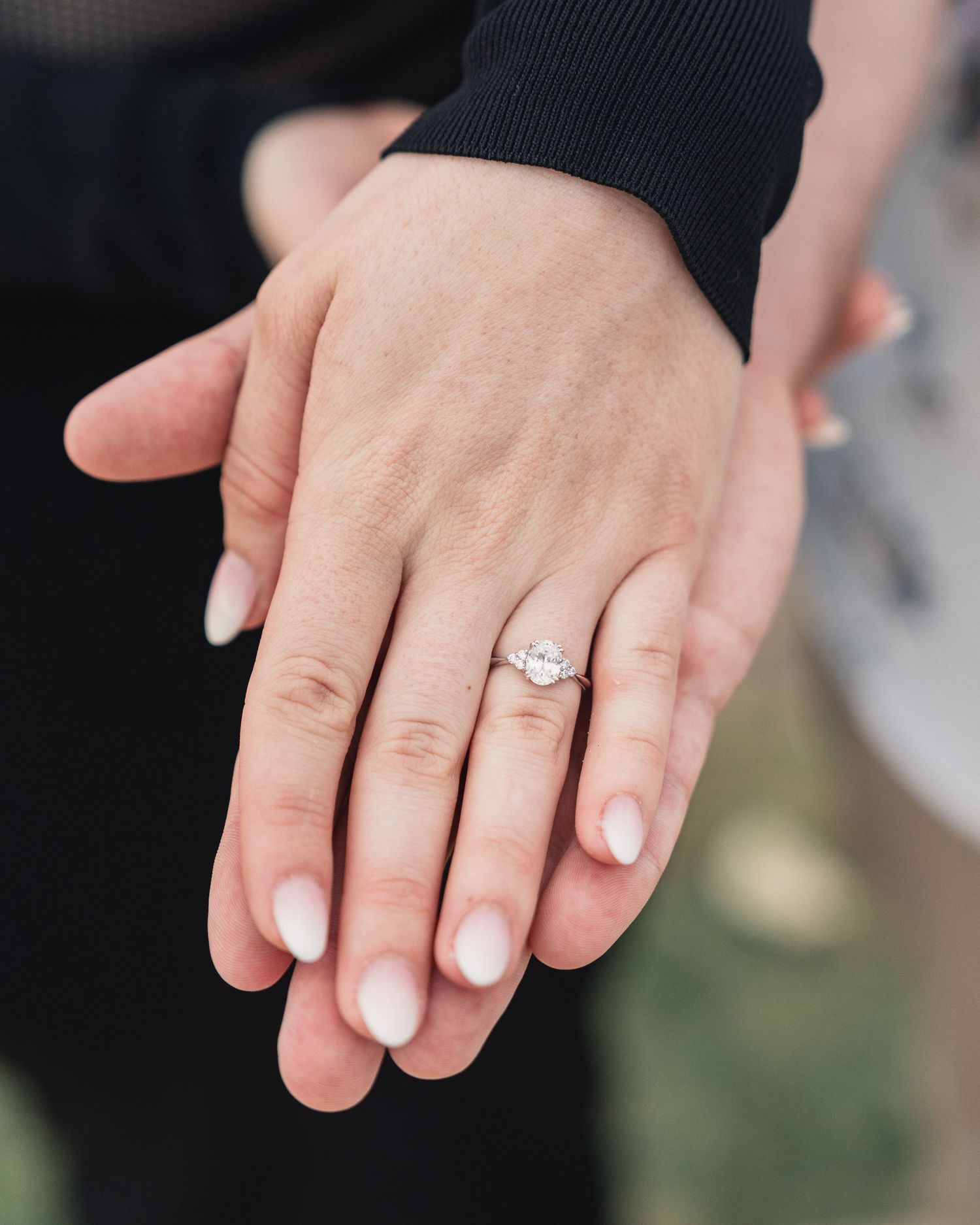 Engagement photo