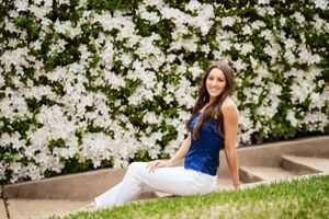 bossier city senior photographer