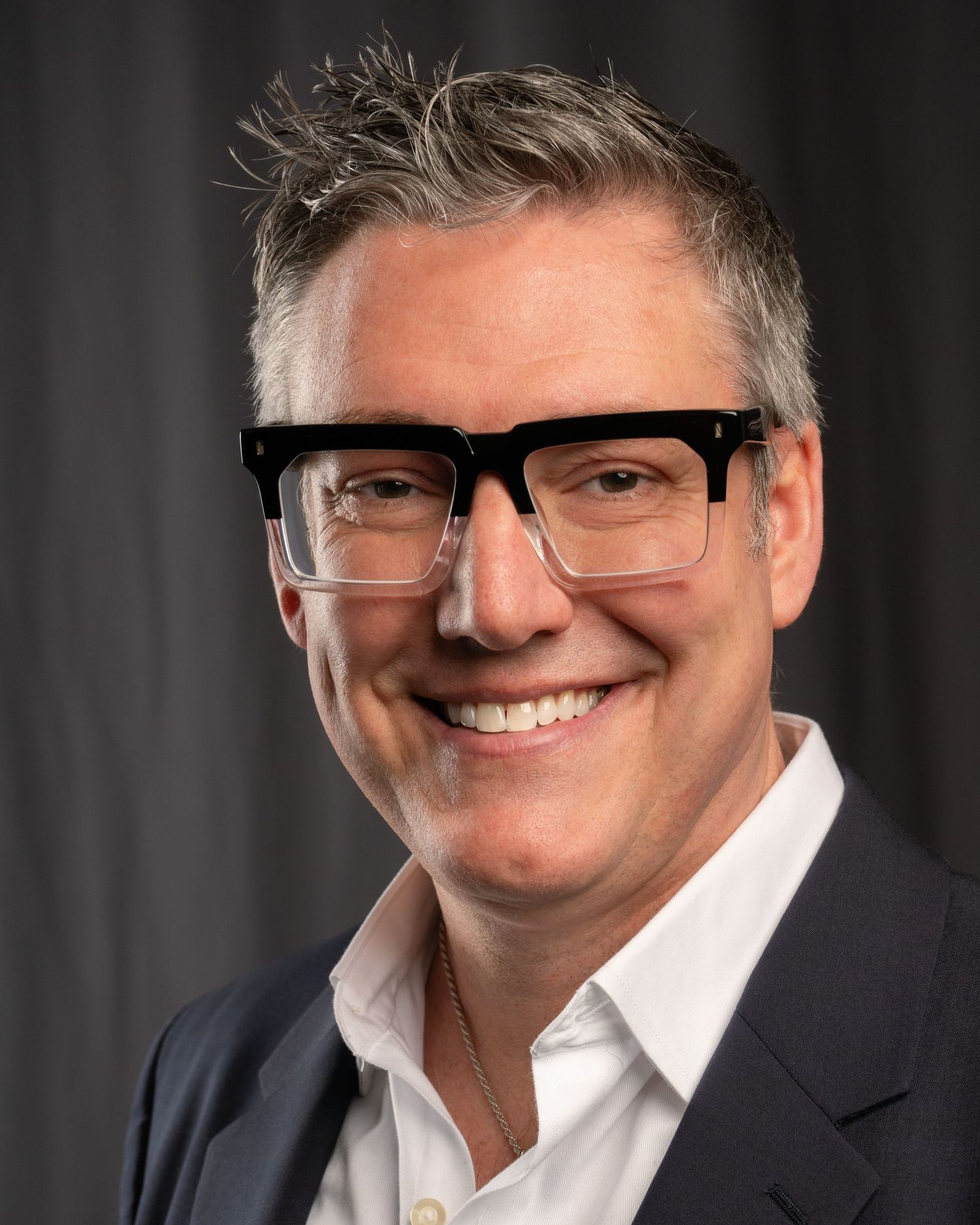 Darrin Otto Real Estate Headshot