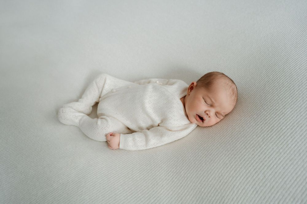 Boston newborn photographer