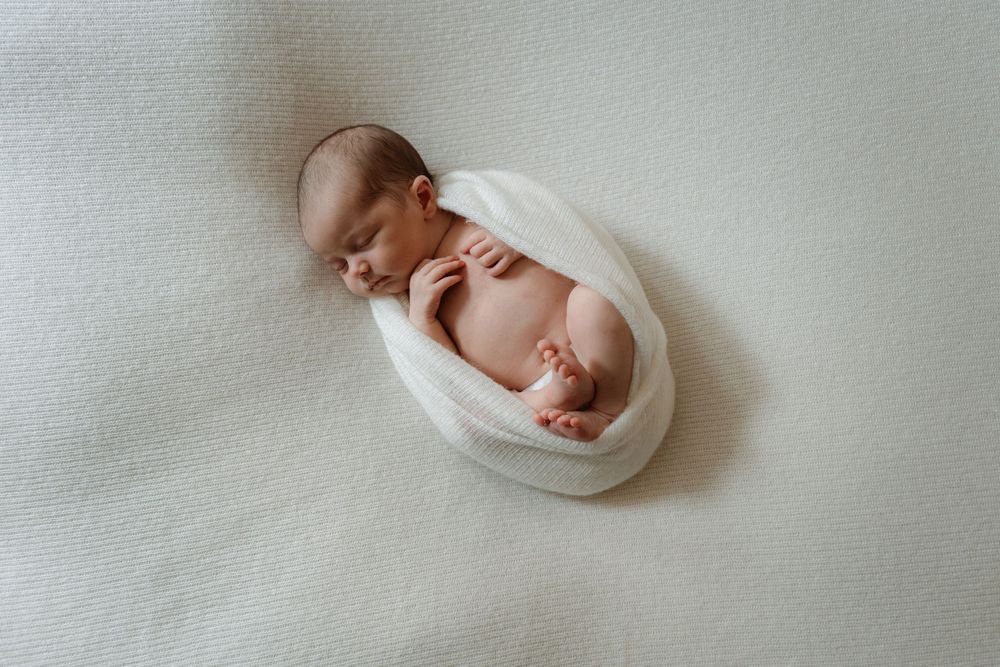 Boston newborn photographer