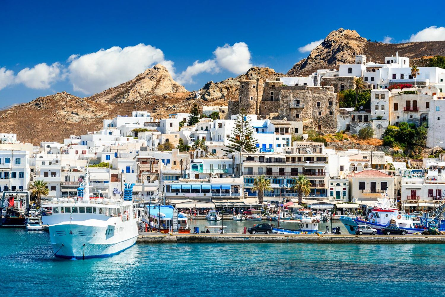 Houses for Sale Naxos