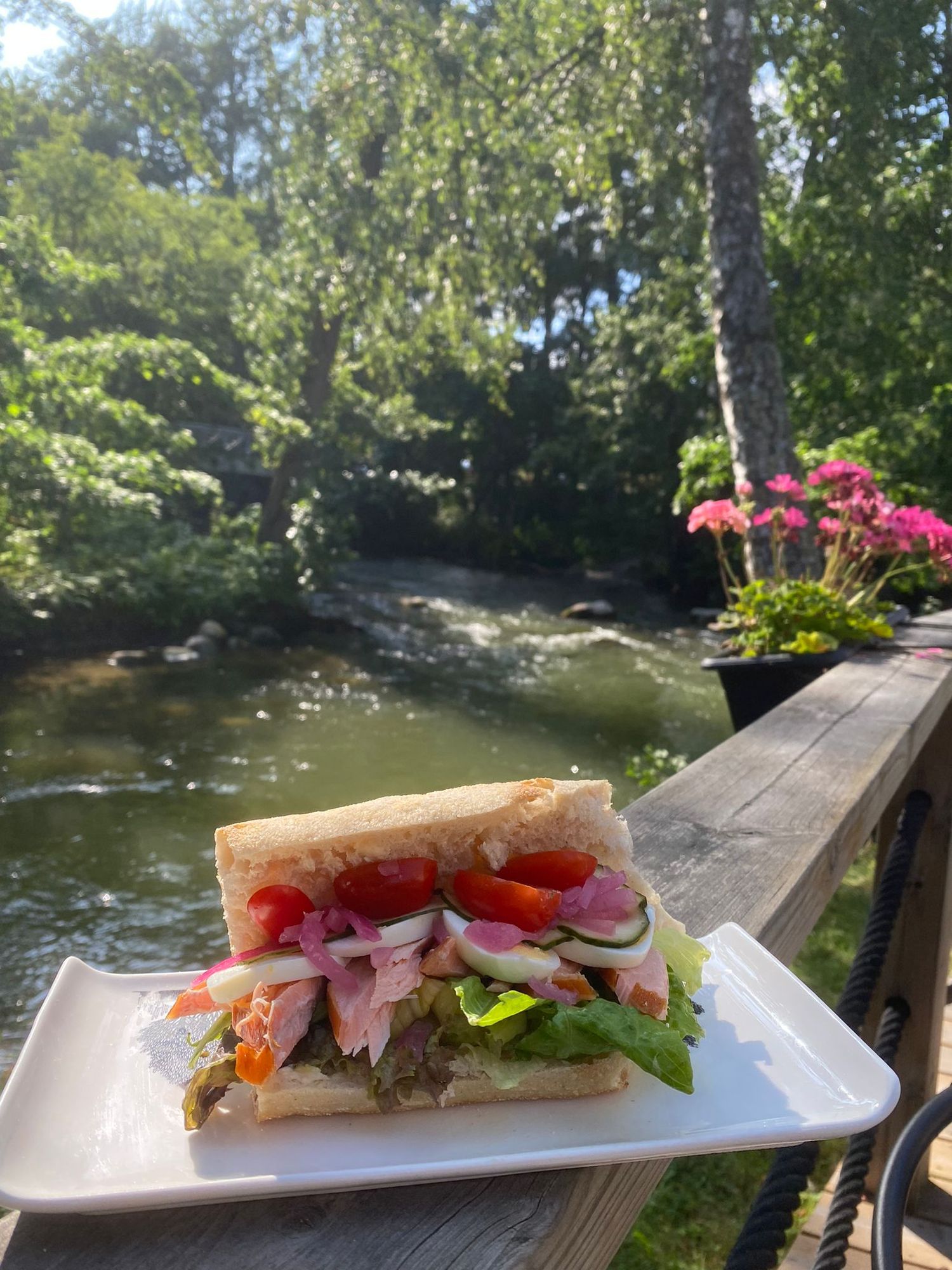 täytetty patonki