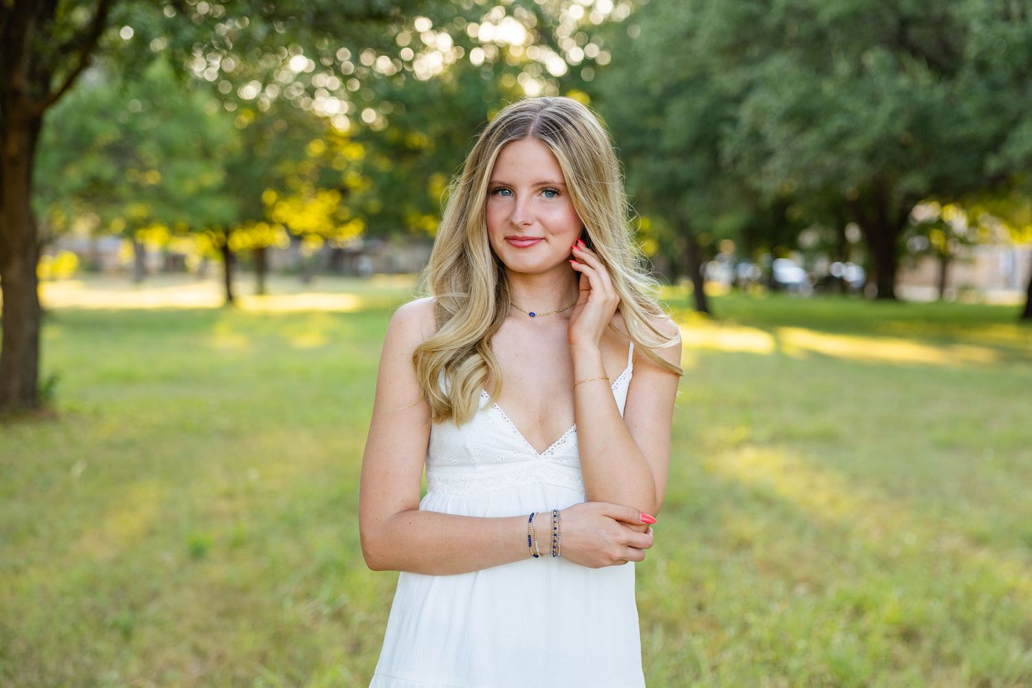 high school senior girl graduation pictures in wiley school district