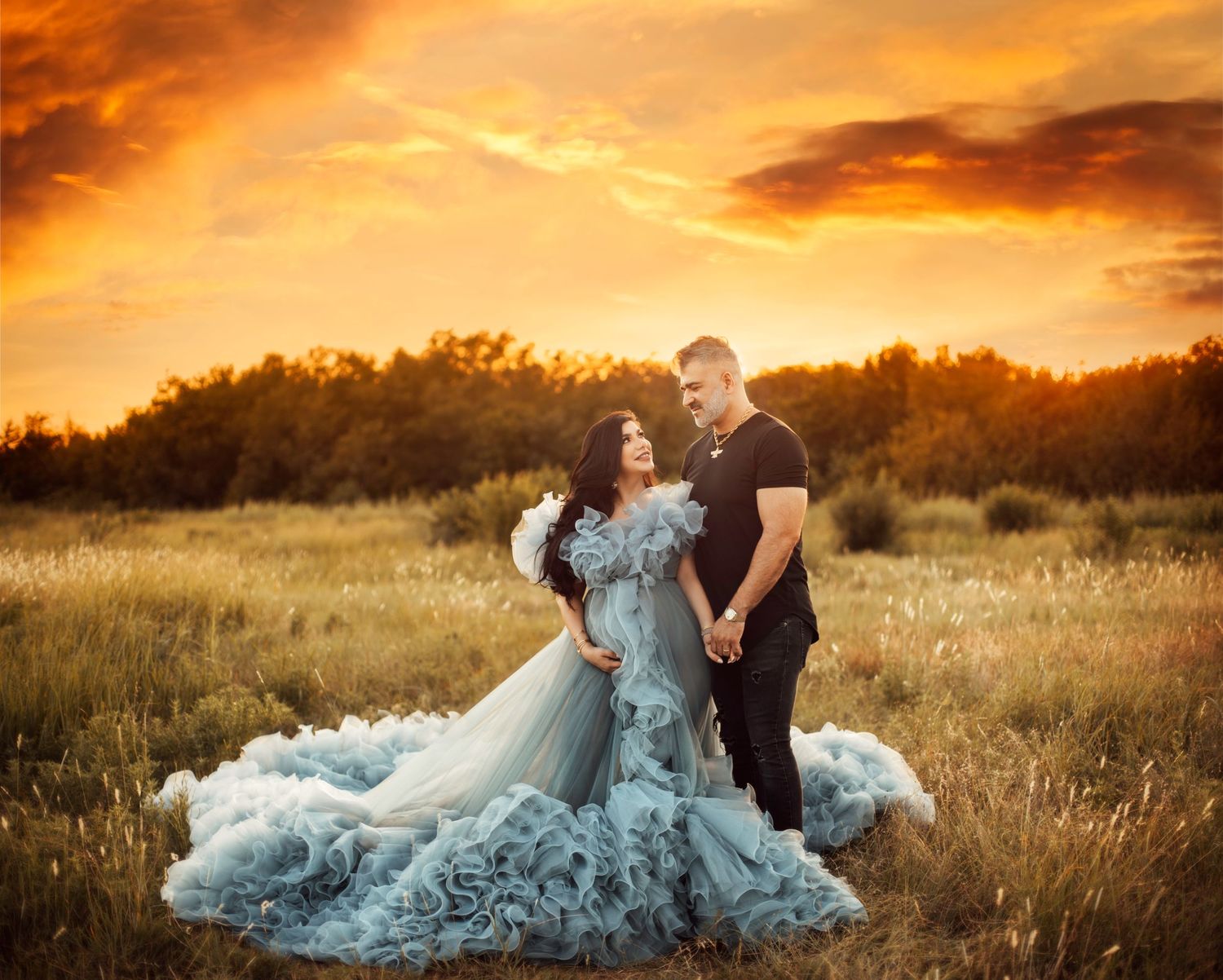 TOP SCENIC LOCATIONS FOR MATERNITY PHOTOS IN OKLAHOMA