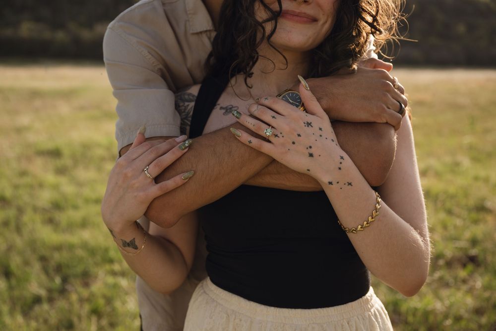 northern utah photoshoot of couple