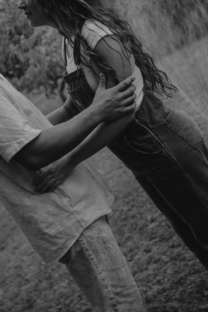 Storytelling couples photoshoot, sprinkler photoshoot, utah couples photoshoot
