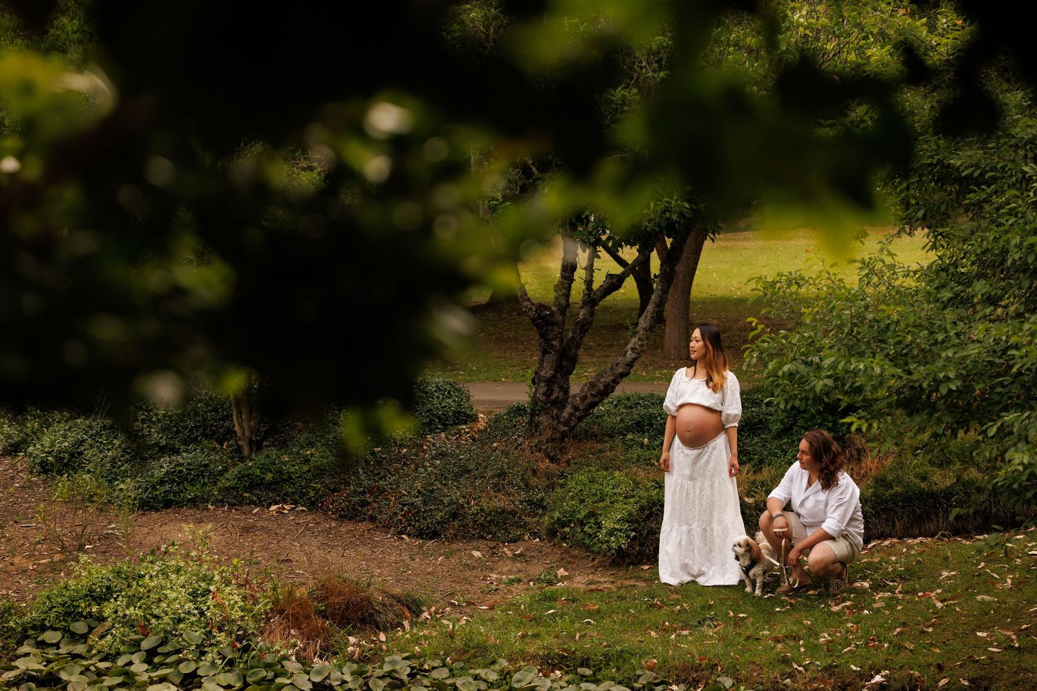 maternity motherhood pregnancy couples client wardrobe