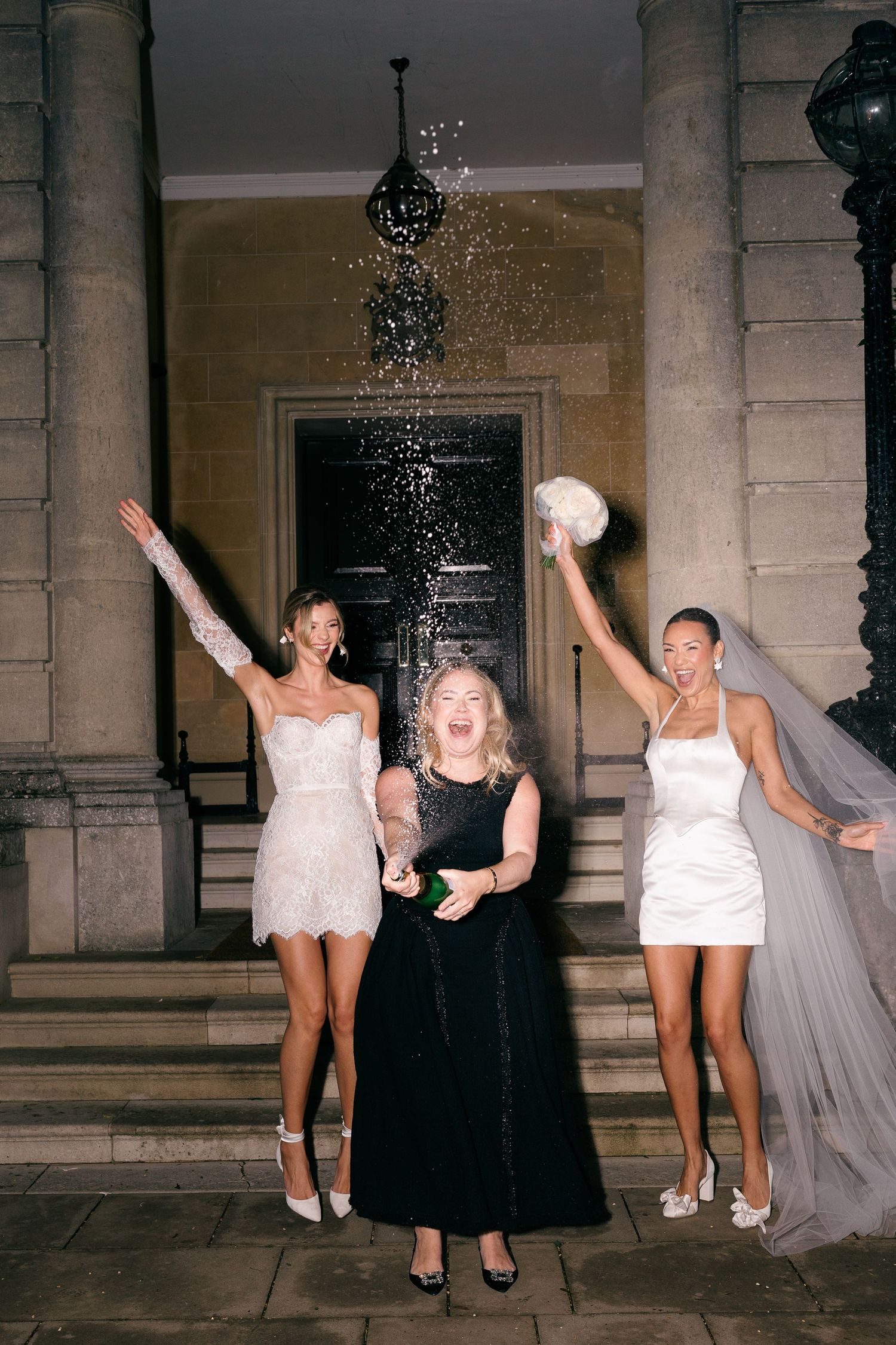 The Mini Dress Edit by Mara Marie Bridal - Mara Marie Bridal