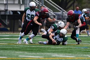 Football action