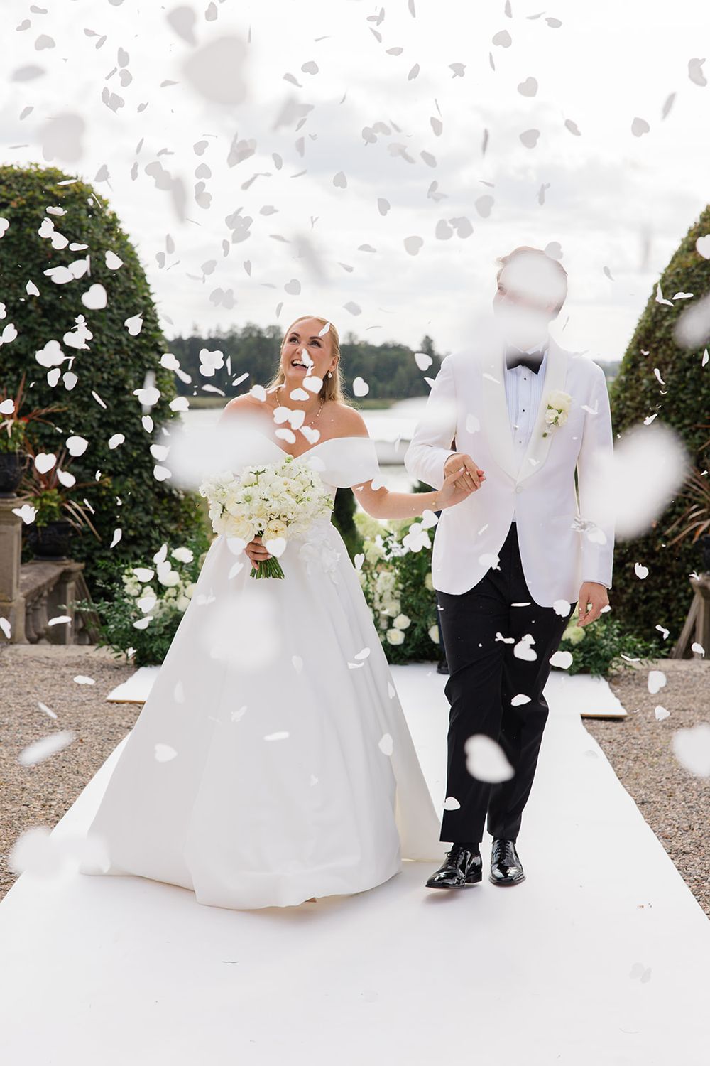 Bröllopsfotograf Emelie Petré, Hedenlunda Slott Bröllop