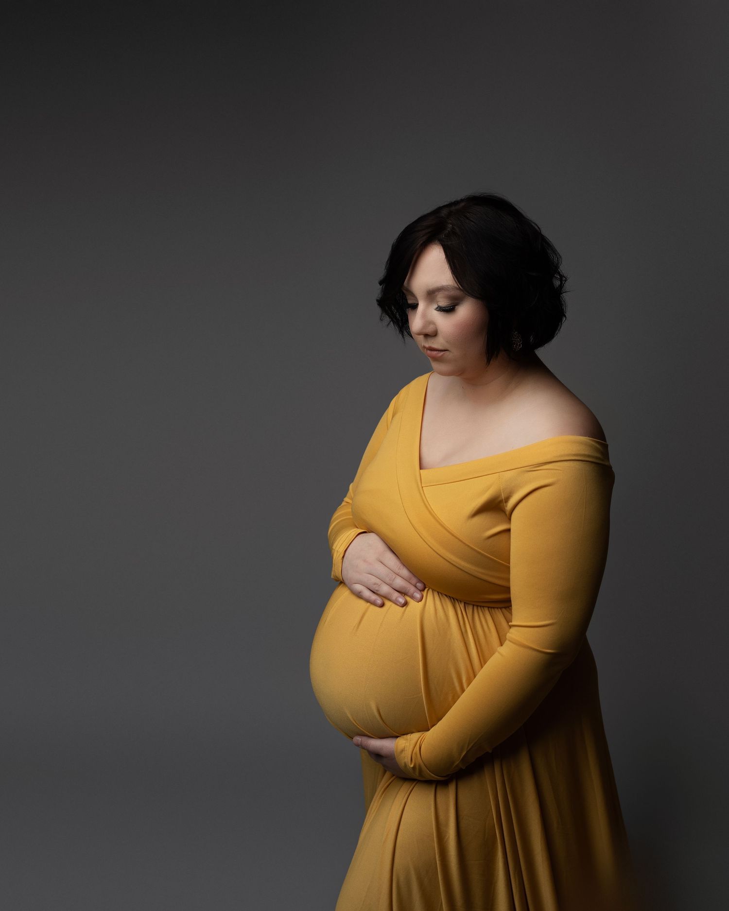 Professional maine maternity photo