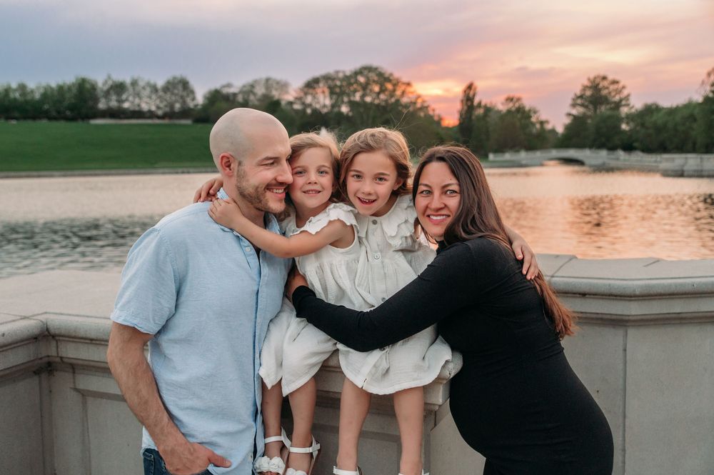 St. Louis Family Photographer Ashley Dawn Photography Forest Park