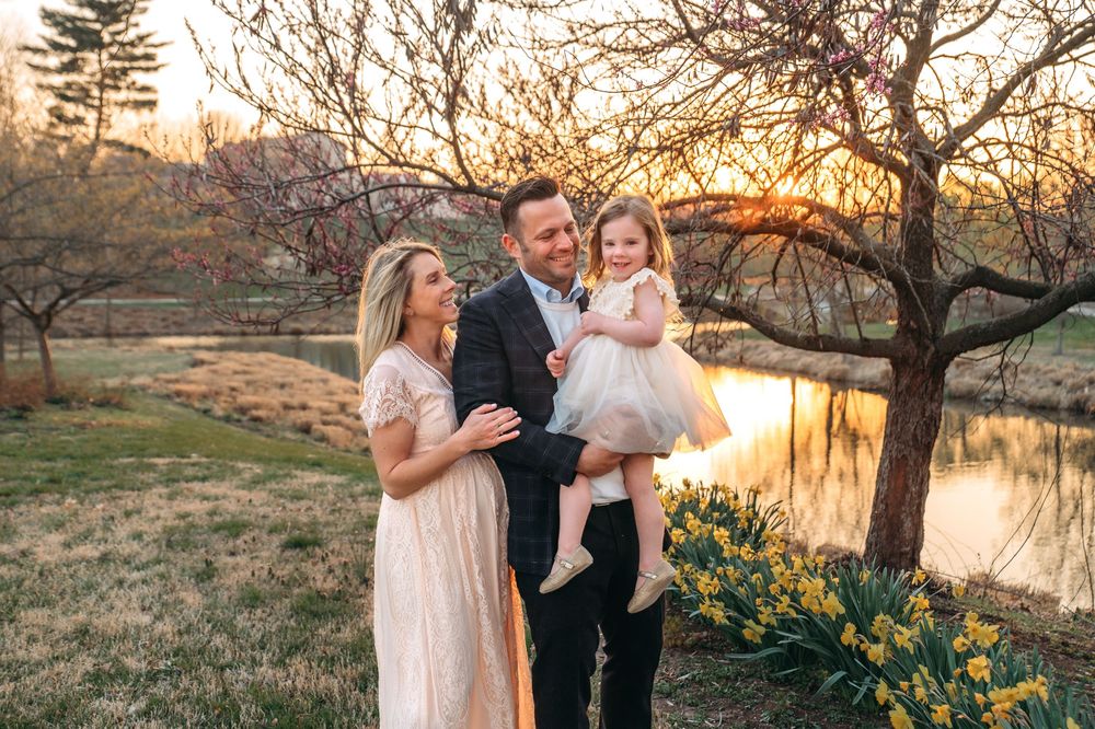 St. Louis Family Photographer Ashley Dawn Photography Forest Park