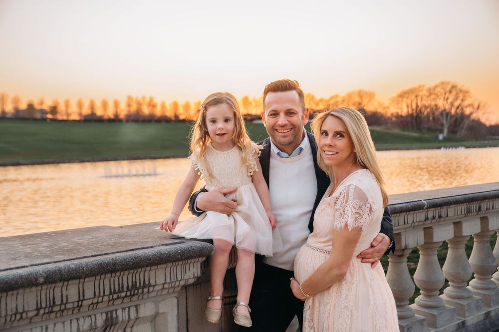 St. Louis Family Photographer Ashley Dawn Photography Forest Park