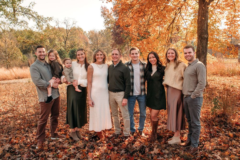 St. Louis Family Photographer Ashley Dawn Photography Forest Park