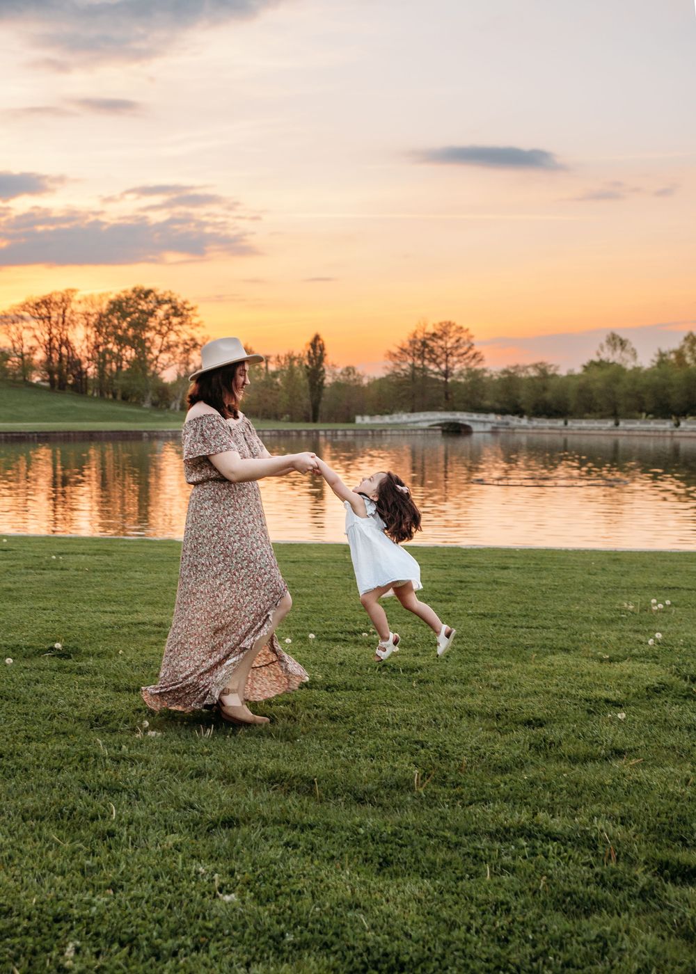 St. Louis Family Photographer Ashley Dawn Photography Forest Park