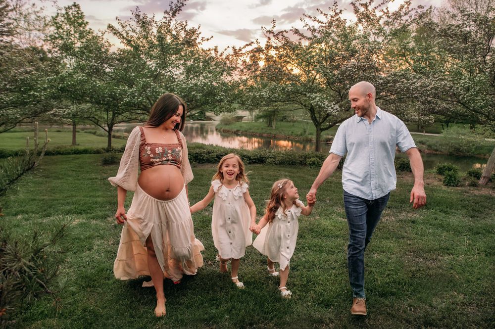 St. Louis Family Photographer Ashley Dawn Photography Forest Park