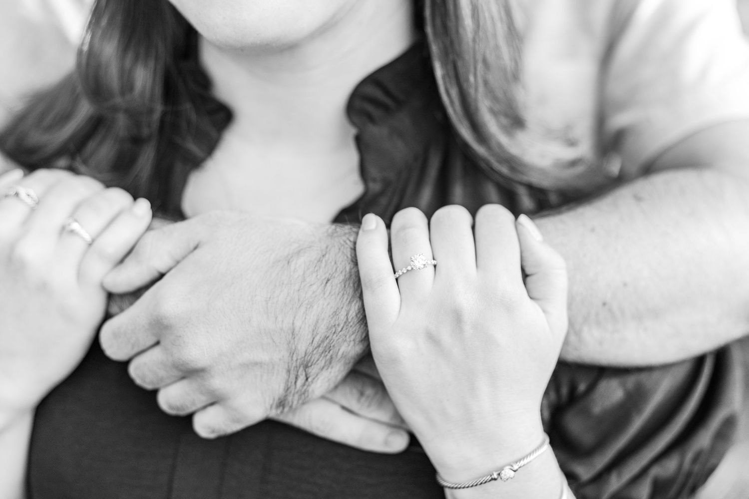 OLD TOWN ALEXANDRIA WATERFRONT PARK SURPRISE PROPOSAL PHOTOS