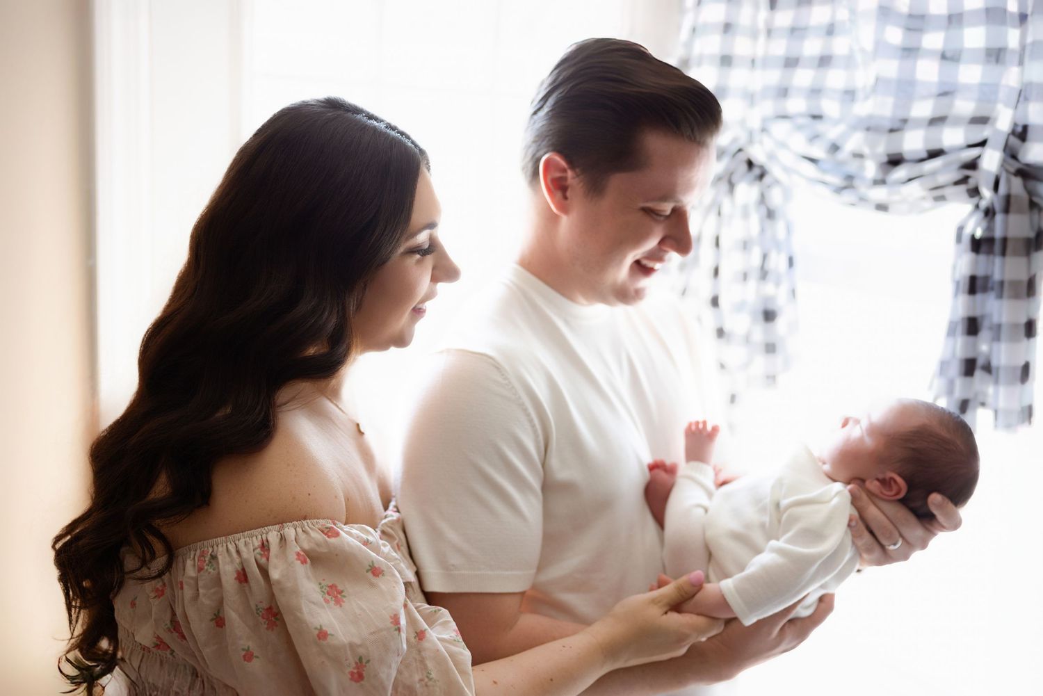 Long Island newborn photographer, Long Island newborn photos, Long Island lifestyle newborn sessions, Long Island in-home newborn photos