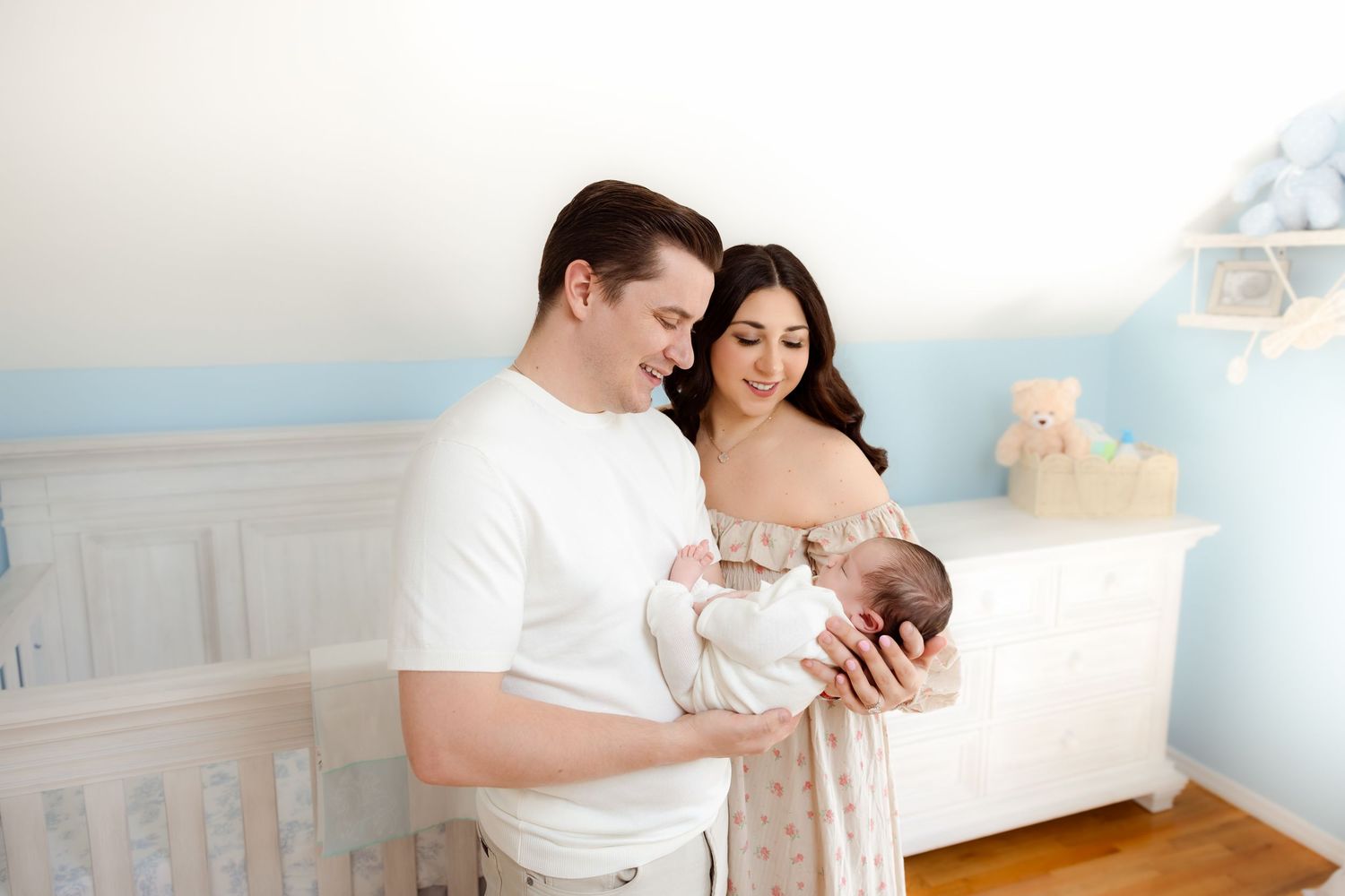 Long Island newborn photographer, Long Island newborn photos, Long Island lifestyle newborn sessions, Long Island in-home newborn photos